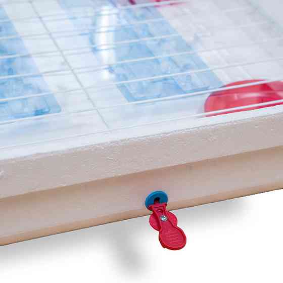 Інкубатор для яєць з механічним переворотом Рябушка Smart 150 з інфрачервоним нагрівом Київ