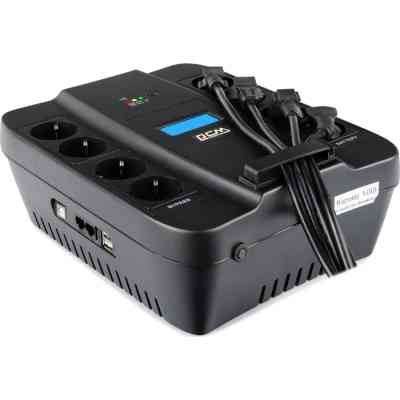 Источник бесперебойного питания Powercom SPD-750U Schuko Винница