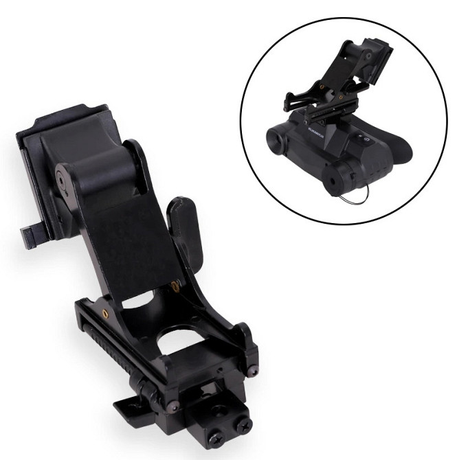 Крепление адаптер Bracket для прибора ночного видения G1 на шлем Винница - изображение 2