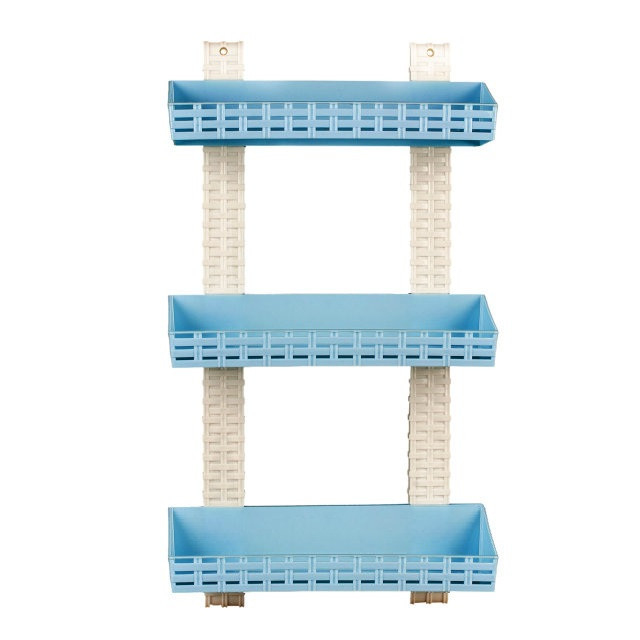 Полка в ванную прямая 