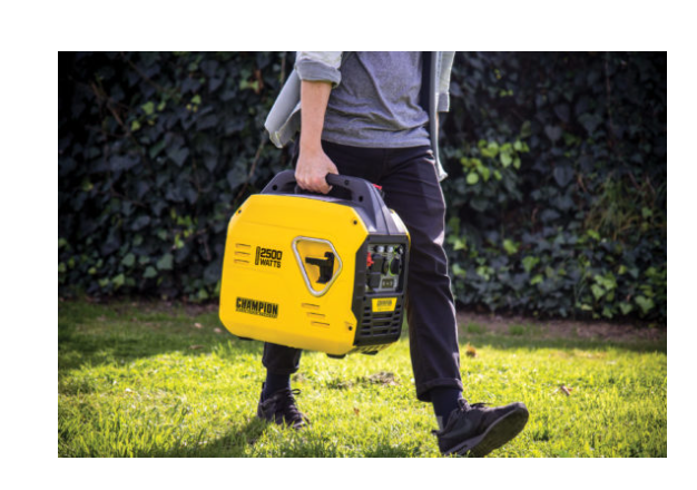 Генератор Инверторный Портативный  2500Вт Champion Тихий Бензиновый Экономный И Надежный Электрогенератор Сша Киев - изображение 7