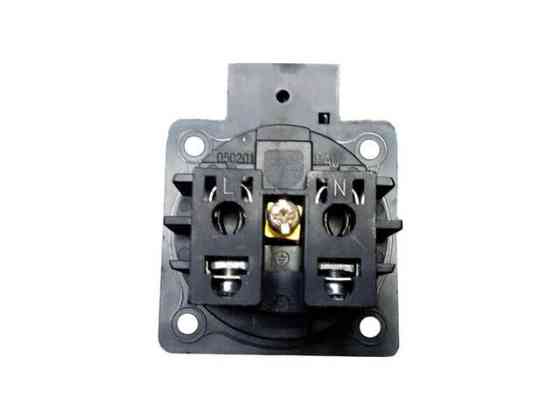 Розетка с крышкой - GN-2-3,5KW Мукачево