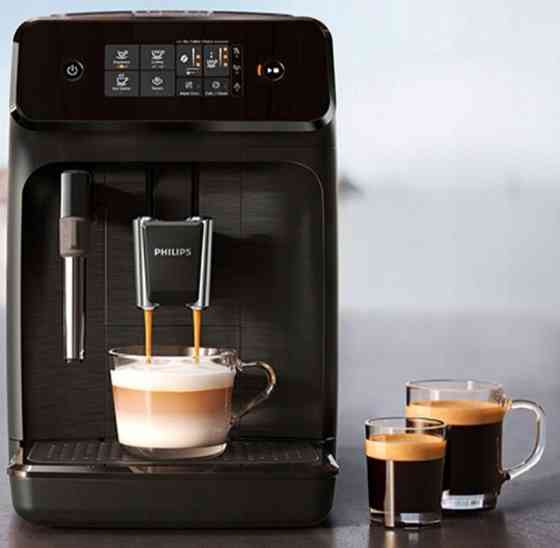 Кавомашина автоматична: Phillips EP3221/40. Харків