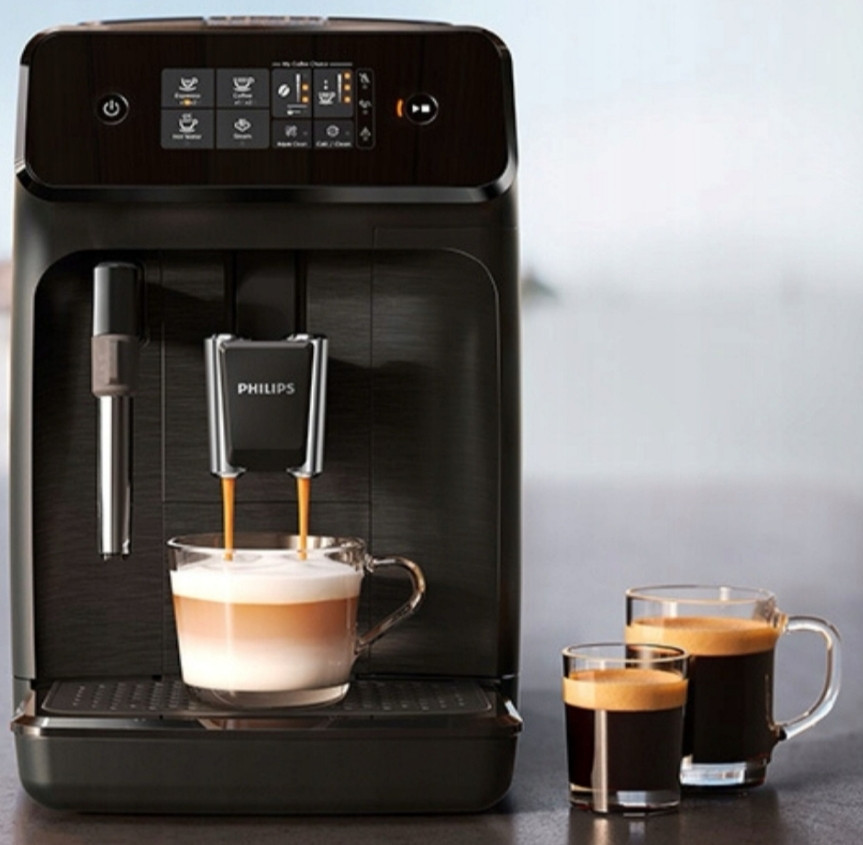 Кавомашина автоматична: Phillips EP3221/40. Харків - фото 3