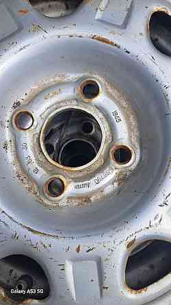 Продається комплект оригінальних дисків R13 на Chevrolet Spark 2006-2014 року. Київ