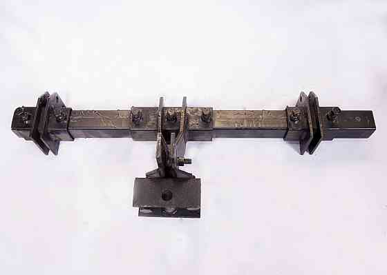 Зчіпка подвійна для саджалки ТМ АРА (мотоблок) Харків