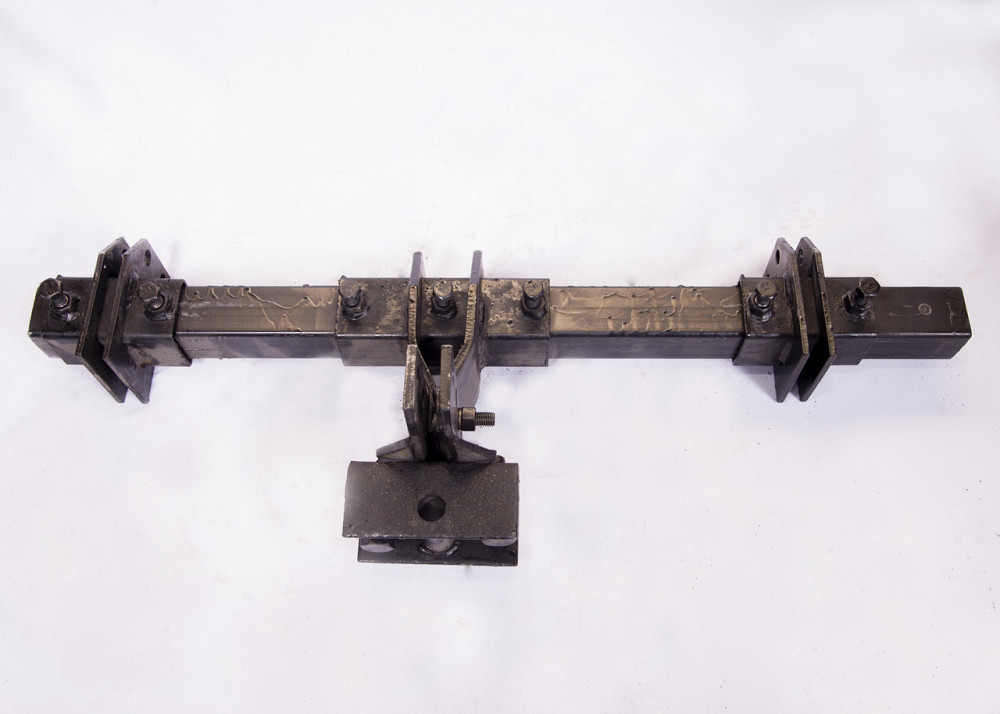 Сцепка двойная для сажалки ТМ АРА (мотоблок) Харьков - изображение 1