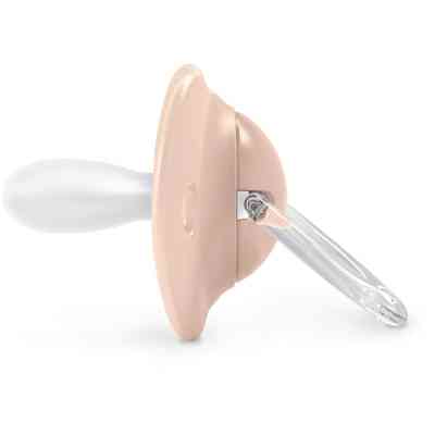 Пустышка Suavinex Dreams фізіологічна 2 шт, 6-18 місяців, нюдова (308276) Винница