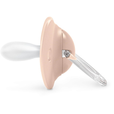 Пустушка Suavinex Dreams фізіологічна 2 шт, 6-18 місяців, нюдова (308276) Вінниця - фото 2