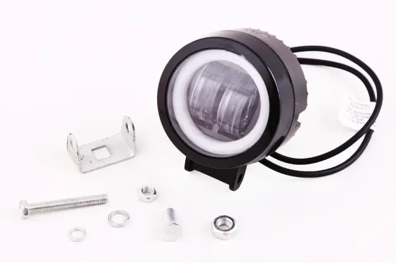 Фара денного світла 75*75*55 Cyclone 4 Cree 5W + COB/6000K Вінниця