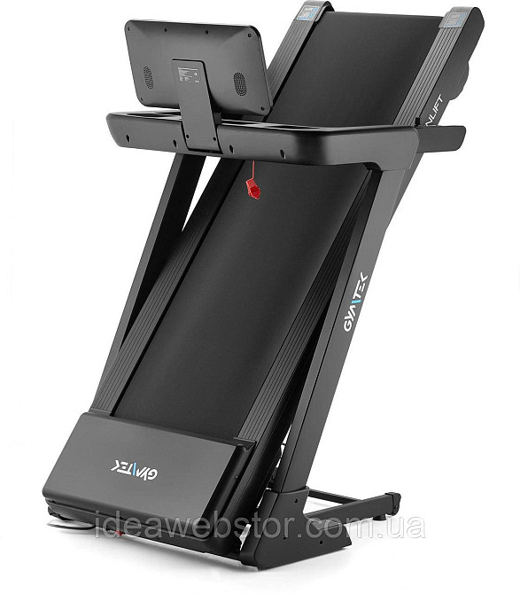 Бігова доріжка GYMTEK XT820 Київ - фото 8