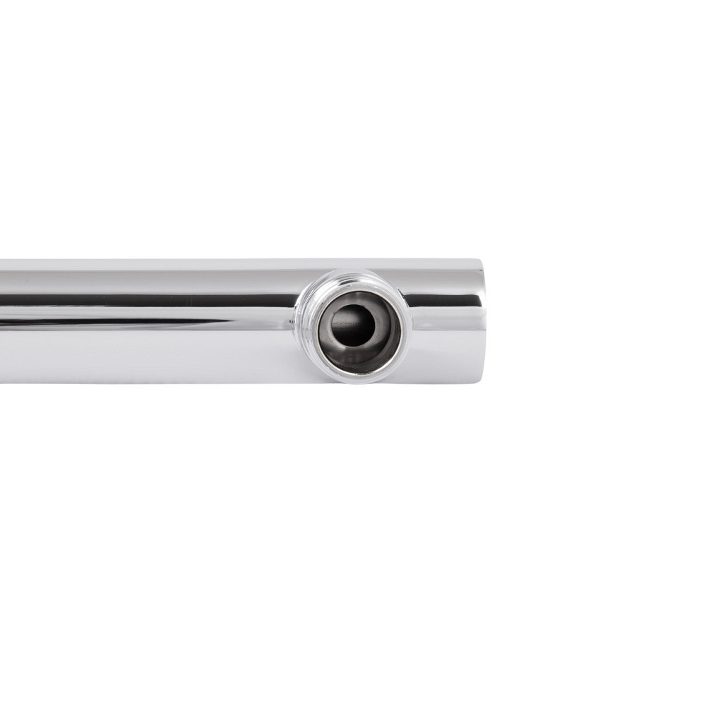 Кронштейн для верхнего душа Qtap Trubice 370 мм округлый QTTRU120CRM45926 Chrome Киев - изображение 11