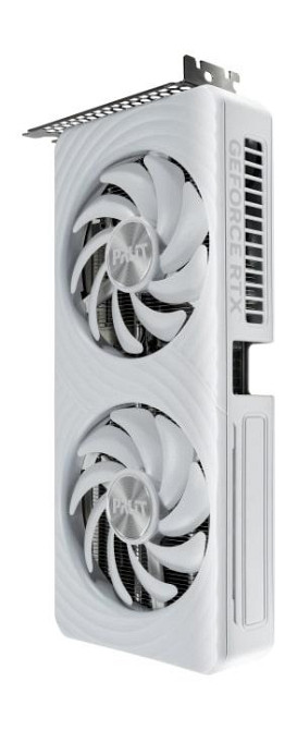 Відеокарта GF RTX 5060 Ti 16 GB GDDR7 White OC Palit (NE7506TU19T1-GB2061M) ( 11276 ) Харків - фото 14