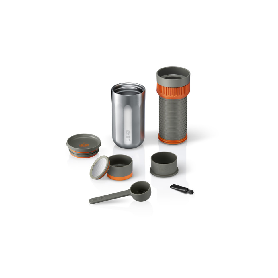 Портативна кавоварка-термокухоль Wacaco Pipamoka Киев - изображение 10