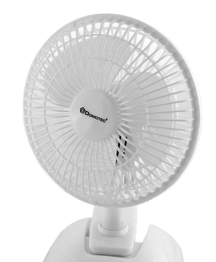 Вентилятор настольный DOMOTEC MS-1623 White /6  5104 Одесса - изображение 4
