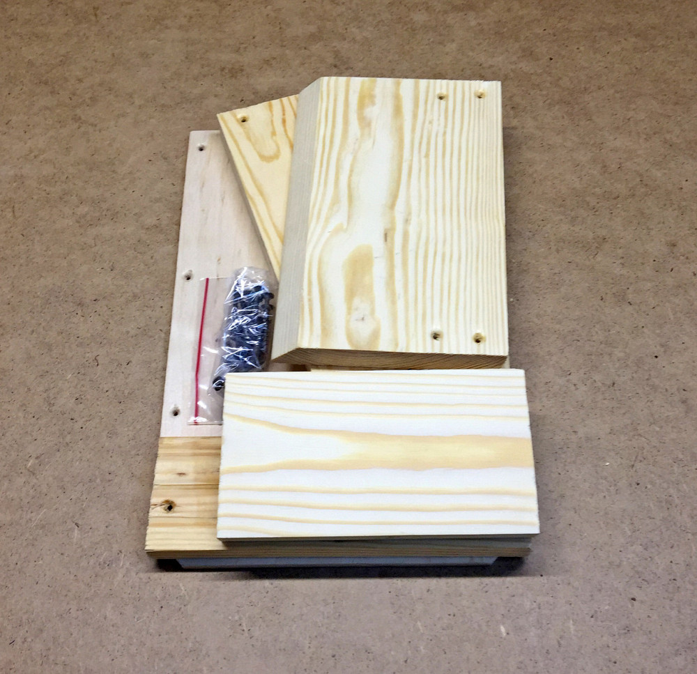 Розбірна годівниця "Зозуля" Миколаїв - фото 3