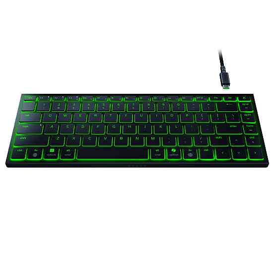 Клавіатура бездротова Razer Joro Portable Keyboard (RZ03-02360100-R3M1) ( Чорний ) Харків