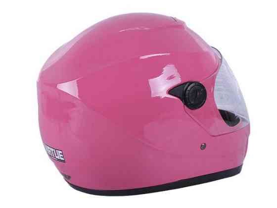 Мотошлем интеграл MD-101B (розовый, size S) Мукачево
