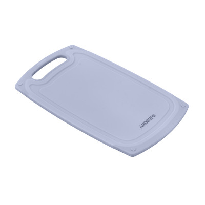 Дошка для нарізання Ardesto Gemini 33 х 20 х 0.85 см пластик, сірий (AR1433GR) Вінниця - фото 3