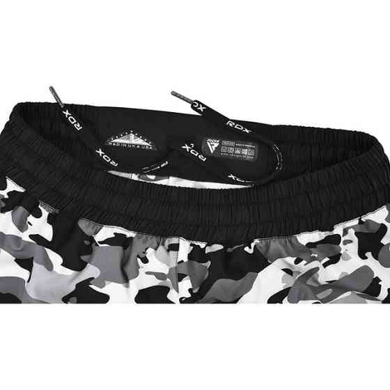 Шорты для боев серые MMA RDX T15 CAMO размер S Киев
