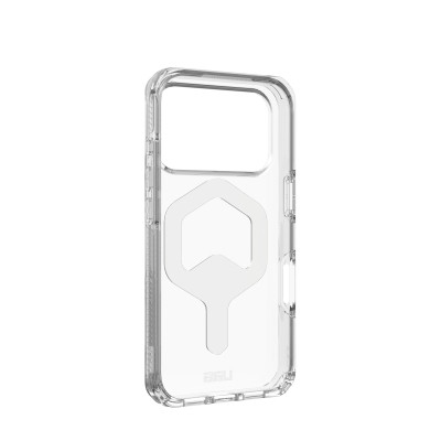 Чохол до мобільного телефона UAG iPhone 17 Pro Plyo MagSafe Ice/Silver (114529114333) Вінниця - фото 2