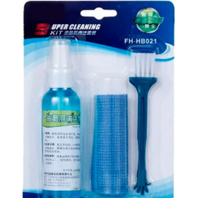 Универсальный чистящий набор HANDBOSS Super CLeaning KIT 3in1 (FH-HB021) Винница - изображение 1
