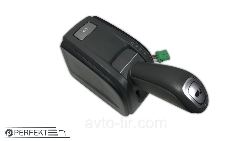 Ручка КПП Volvo FM / FH 21024535 21073025 21456377 21937969 22583045 Луцк - изображение 1