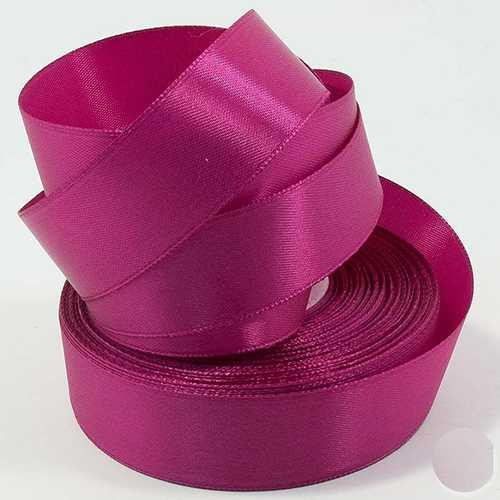 Лента атласная ярко-сиреневая 23 м Киев - изображение 1