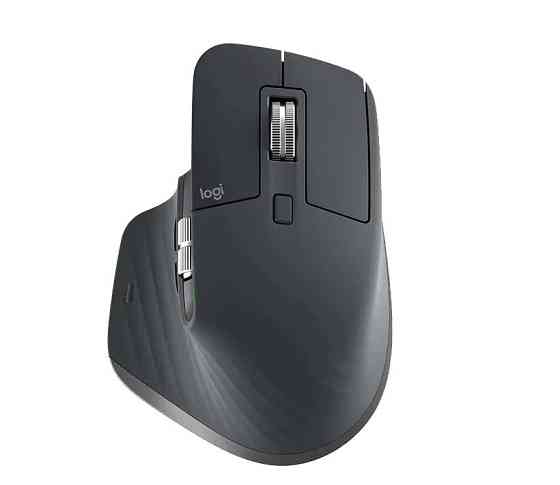 Комплект бездротовий (клавіатура, миша) Logitech MX Keys Combo for Business Graphite US (920-010933) Чорний Харьков