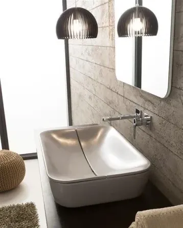 Раковина  Scarabeo Mizu 70x45 9003 Киев