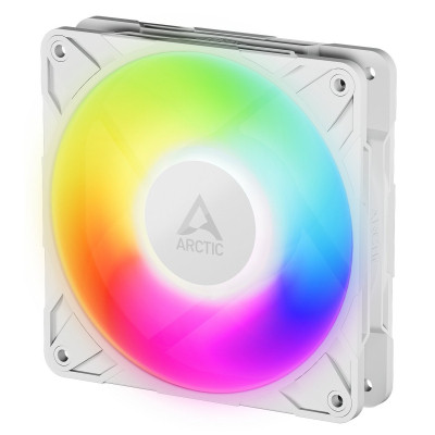 Кулер для корпуса Arctic P12 PRO A-RGB WHT (ACFAN00311A) Винница - изображение 10