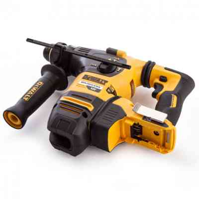 Перфоратор DeWALT SDS-Plus, 54V, 3.5 Дж, 3 режими, TSTAK (без АКБ та ЗУ) (DCH333NT) Вінниця