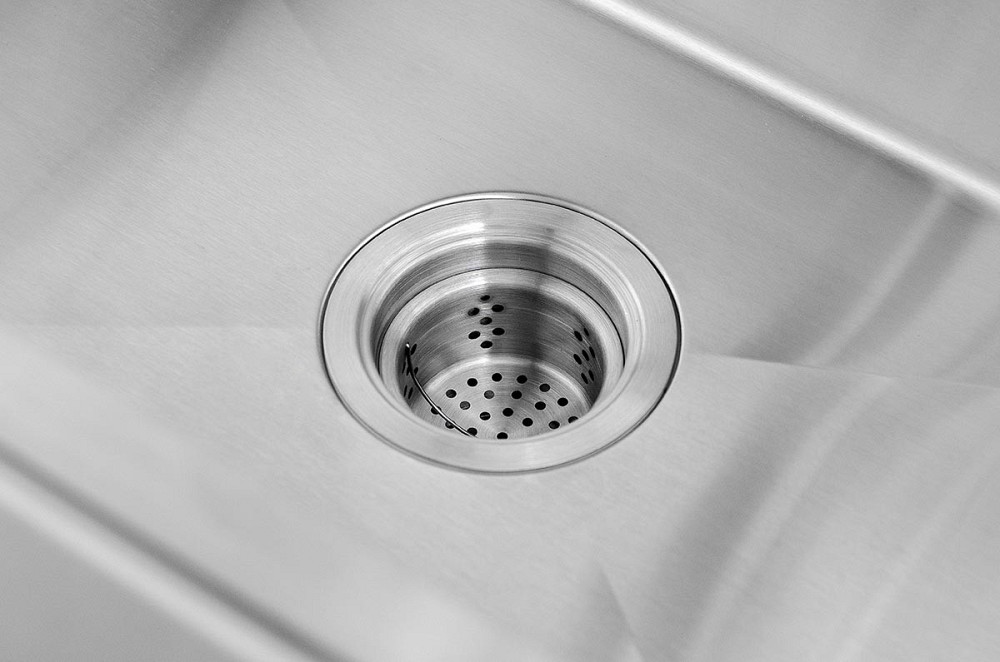 Окремо стоячий модуль мийкою з нержавіючої сталі GRILLI 777334 Код: 105961 Рівне - фото 9