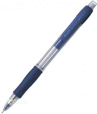 Олівець механічний "Pilot" Н-185-L "Super Grip" 21.45, шт Київ