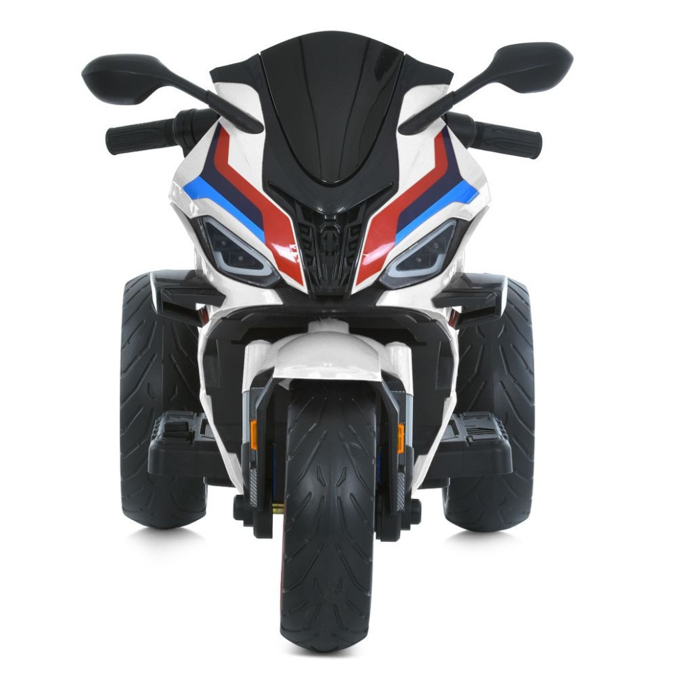Дитячий електромобіль Мотоцикл M 6143EL-1 до 30 кг Вінниця - фото 4