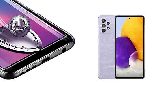 Захисне скло DefenzoGlass для Samsung Galaxy A23, Galaxy A23 5G – подвійна міцність Київ
