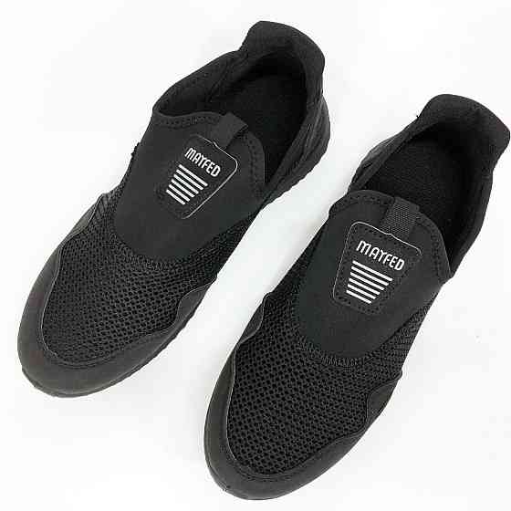 Молодіжні зручні чоловічі кросівки 41р 26.5см, М'які кросівки сітка Тонкі RI-60 Львів