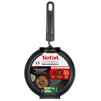 Сковорода Tefal Unlimited для млинців 19 см (G2550102) Вінниця - фото 4
