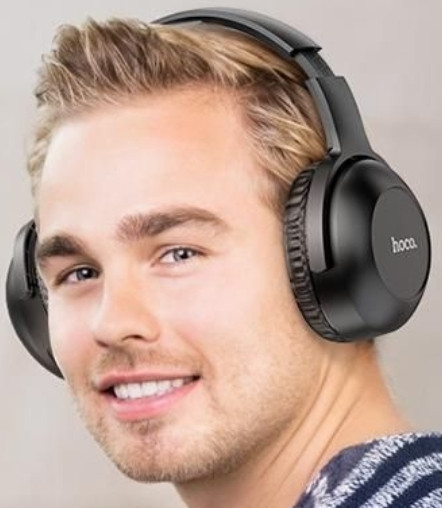 Наушники: HOCO W33 Безпроводные гарнитура MAX Наушники : Dots Pro Air Харьков - изображение 6