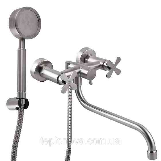 Смеситель для ванны Globus Lux DUKAT-8 SD8-208L Черновцы