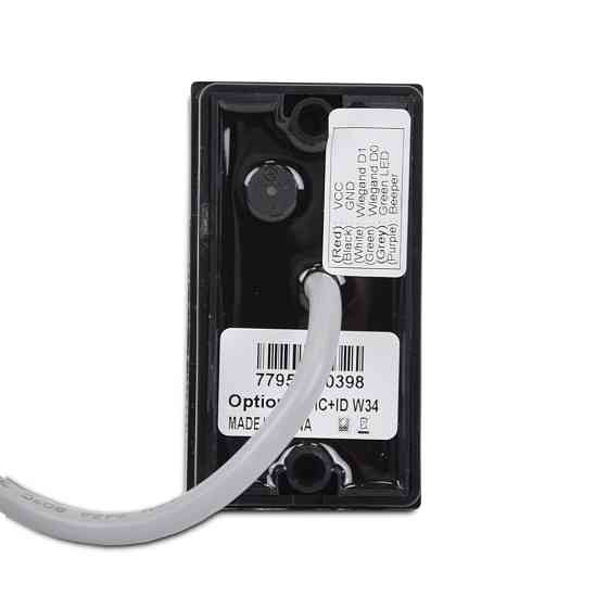 Зчитувач EM-Marine, Mifare, NFC міток ZKTeco KR310 вологозахищений Киев