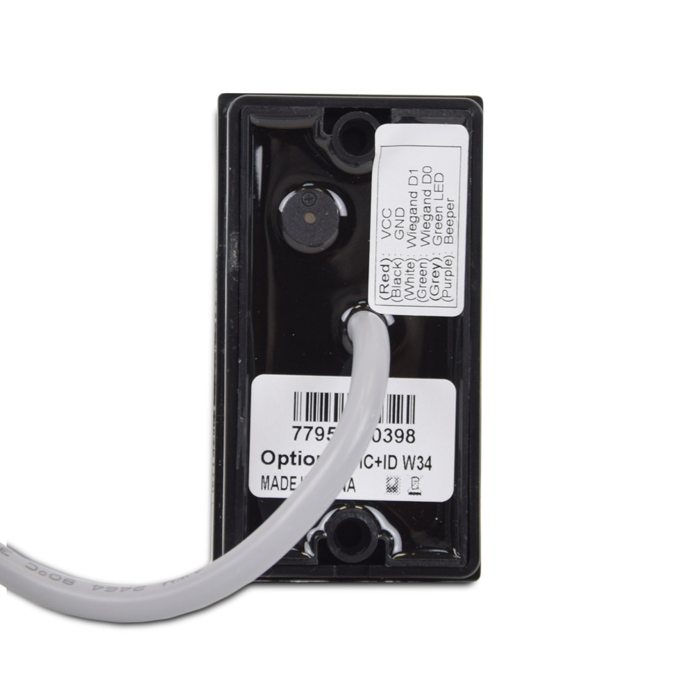 Зчитувач EM-Marine, Mifare, NFC міток ZKTeco KR310 вологозахищений Киев - изображение 2