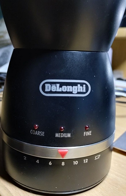 Кавомолка Delonghi KG 49 Киев - изображение 7