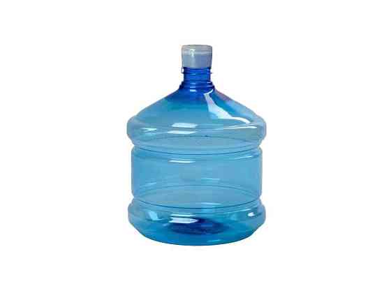 Бутиль для води 11л ТМ VIAPLAST Київ