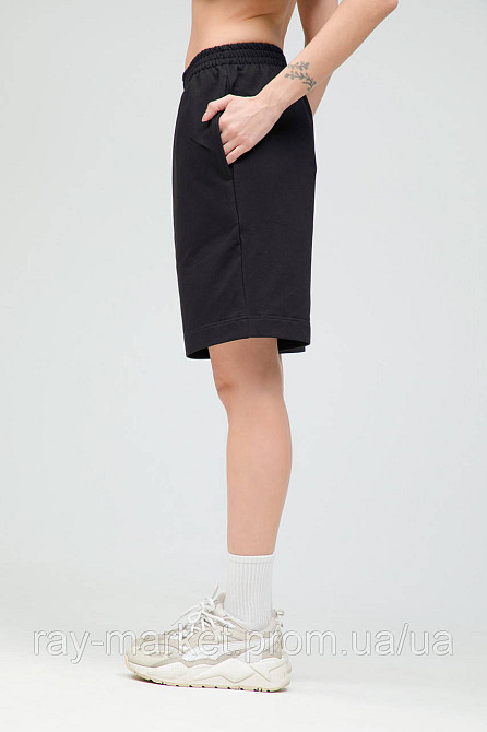 Шорты базовые RAY BASIC черные женские (U0701W-Black) M Киев - изображение 2
