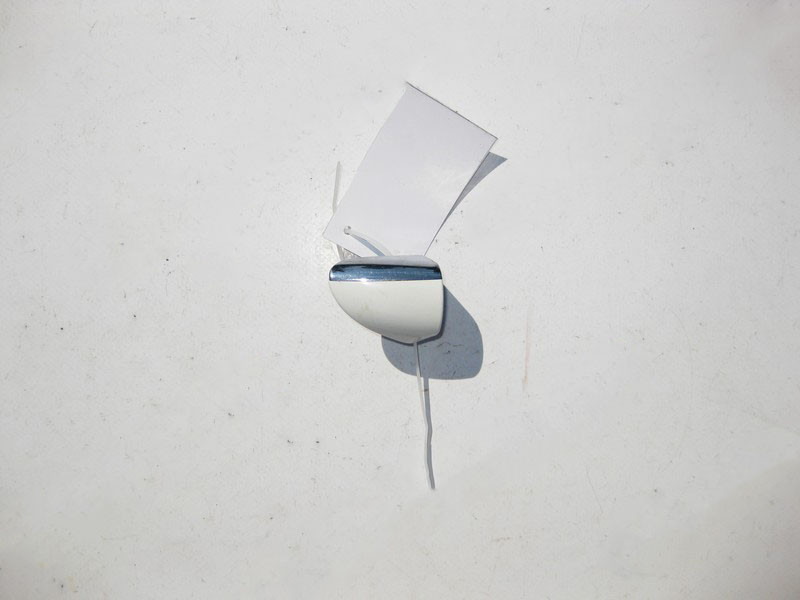 Mercedes-Benz  A2037601477 Кришка зовнішньої ручки передніх правих дверей з хромом CLS C219 CLC CL203 Sportcoupe C203 E-Class W211 CLK C209 Одеса - фото 1