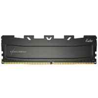 Модуль пам'яті для комп'ютера DDR4 16GB 3200 MHz Black Kudos eXceleram (EKBLACK4163216X) Київ