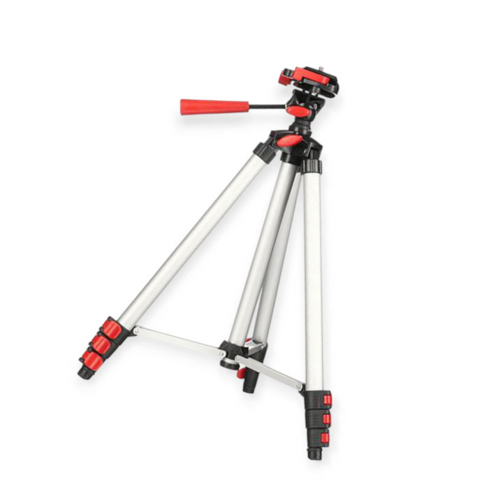 Штатив для лазерного уровня 400-1300 мм, резьба 1/4