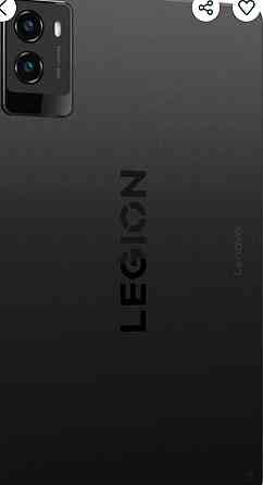 Потужний планшет Lenovo Legion Y700 (2025) 8.8" 12/256 GB — Global ROM. Харків