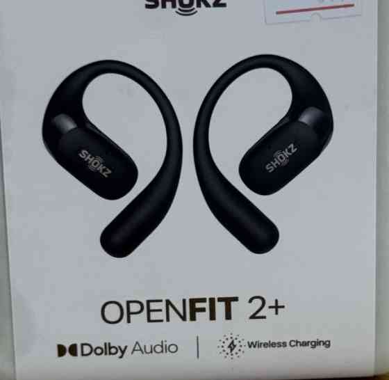 Shokz Openfit 2 + Харків
